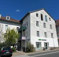 2-Zimmer-Wohnung mit Balkon in Sonneberg - Innenstadtlage