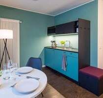 DIE ZIMMEREI | Berlin Mitte: Möbliertes 1-Zimmer-Apartment furnished apartment | Bigger Bude