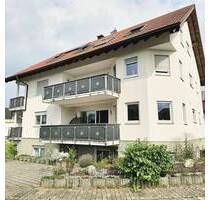 * 4-Zimmer-Erdgeschosswohnung in Rülzheim mit zwei Balkonen *