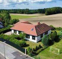 Wohnkomfort auf einer Ebene - Bungalow mit Wohlfühlfaktor! - Hollfeld Krögelstein
