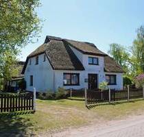 Haus am Bodden = Grundstücksbesitzer plus Bauherr mit Bauvorbescheid für 2 Einfamilienhäuser - Born a. Darß