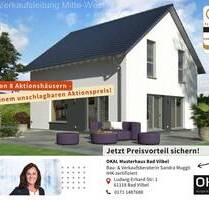 Stilvoll wohnen zum Vorteilspreis - Aktionshaus inkl. Grundstück, bezugsfertig! - Niddatal Kaichen