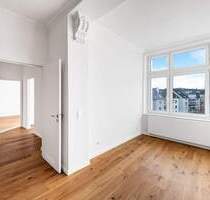 Kernsanierter Wohntraum in Düsseldorfer Altbauklassiker