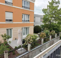 *Erstbezug! Gehobene 3-Zimmer-Wohnung mit Terrasse, Fußbodenheizung, offene Küche und viele Extras* - Obertshausen