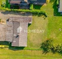 Grundstück mit Altbestand - ideal für Neubebauung - Hamburg Kirchwerder