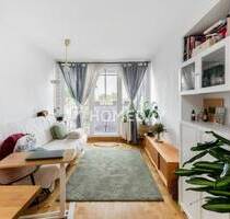 Über den Dächern Leipzigs: Stilvoll wohnen mit Balkon, Weitblick und Geschichte