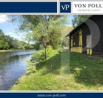 Wassergrundstück mit einzigartigem Kulturdenkmal zur Nutzung für Wohnen oder Gewerbe - Berlin / Wannsee