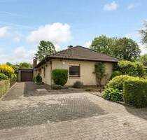 Ihr neues Kapitel beginnt hier - Charmanter Bungalow mit Gartenidylle in Fredenbeck