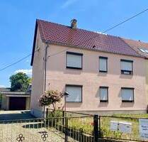 *sehr schönes Haus in ruhiger und grüner Lage - ID 6363* - Laußnitz