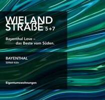Seltene Dachgeschosswohnung mit Sonnenterrasse & zusätzlichem Spitzboden in Köln-Bayenthal! WE 6