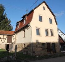 *** Kleines Häuschen sucht neuen Besitzer *** - Pfaffenhofen Weiler
