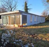 Bungalow für Individualisten - Sanierung oder Neubau! - Oberschleißheim