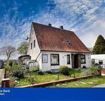 **Einfamilienhaus in Hemmoor Westersode**