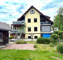 Wohnhaus mit Entwicklungskonzept-Mehrgenerationenhaus-Wohnen und Arbeiten-Elterlein OT Schwarzbach - Elterlein / Schwarzbach
