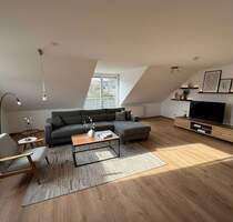 Sofort bezugsfertige Dachgeschosswohnung mit traumhaften Ausblick in Bolheim - Herbrechtingen