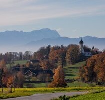Baugrundstück in ruhiger Lage von Münsing