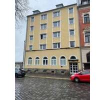schöne kleine Wohnung mit großem Balkon - Plauen Preißelpöhl