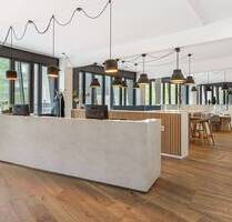 Top moderne und flexible Büroräume und Arbeitsplätze in München - All-in-Miete