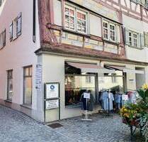 Gewerbe Ladenlokal in der Innenstadt von Wangen im Allgäu zu vermieten
