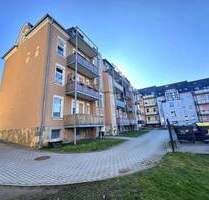 Zentrumsnah und ruhig -Eigentumswohnung mit Balkon im Chemnitzer Musikerviertel-
