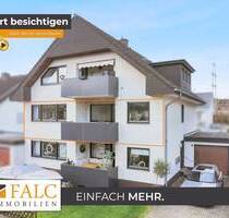 Wohnen im Herzen von Lohmar! - 299.000,00 EUR Kaufpreis, ca.  98,00 m² Wohnfläche in Lohmar (PLZ: 53797)
