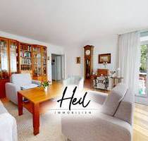 Großzügige 3-Zimmer Wohnung in Rödelheim I Einbauküche I Stellplatz I Balkon - Frankfurt am Main