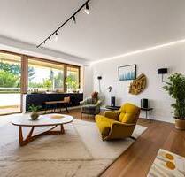 Wohnen & Investieren: Maisonette mit 2 Einheiten-Option - Stuttgart Luginsland