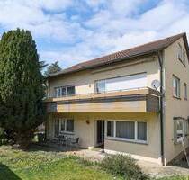 Dieses Haus macht die ganze Familie glücklich ! Traumhaus im Herrenberger Alzental.
