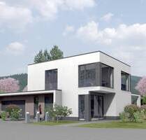 Klimafreundlicher Neubau eines exklusiven Architektenhauses - Braubach