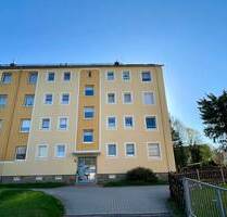 Schöne 3 Raum Eigentumswohnung mit Balkon und EBK in bevorzugter Innenstadtlage von Zschopau
