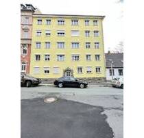 3 Raum Wohnung mit Balkon für kleine Familie - Plauen Stadtmitte