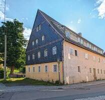 Auktion 18.9.2025 - Mehrfamilienhaus mit 6 WE - überwiegend vermietet - Altenberg Geising