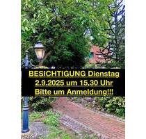 PREISIDEEN ERBETEN!! ehemaliger Bauernhof - mit xxl Areal - Bauland - Halle - Stall -Teich etc - Hasloh