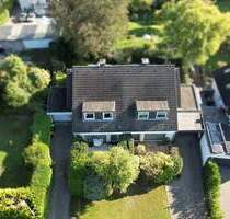 Gepflegte Doppelhaushälfte in ruhiger, idyllischer Lage von Odenthal-Voiswinkel