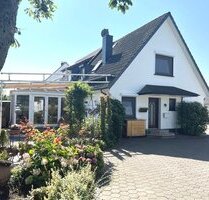 PURNHAGEN-IMMOBILIEN - Moderne Doppelhaushälfte in ruhiger Sackgassenlage von Bremen-Aumund