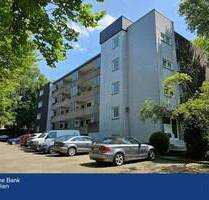 TOP MODERNISIERTE 2-ZIMMER-WOHNUNG IN MESSE-NÄHE!!! - Essen