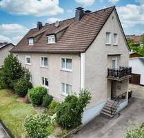 Zwei Wohneinheiten, eine Oase - Ihr neues Zuhause in entspannter Lage - Menden Lendringsen