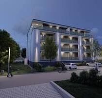 Saarlouis Astrapark! Wir bauen wieder für Sie! 1.OG! 2-Zimmer mit Loggia! KfW 40! Top Ausstattung!