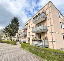 Moderne, vermietete 3-Zimmer-Wohnung! Balkon! Stellplatz! Tageslichtbad Wanne+Dusche! - Dresden Leubnitz (Feuerbachstr.)