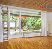 Bezugsfreie 5 Zimmerwohnung mit Garage und traumhaftem Garten im Aachener Südviertel