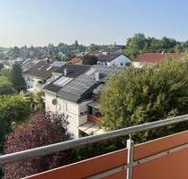 Exklusive, vollausgestattete und möblierte 2-Zimmerwohnung mit Südbalkon - Heimsheim