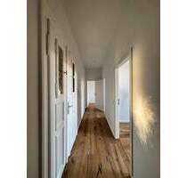 Naturnah und ruhig in ihrer neuen 1,5-Zimmer-Wohnung mitten im Kiez in Connewitz - Leipzig