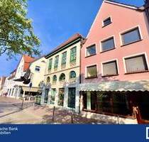 Wohn- und Geschäftshaus in der Altstadt direkt am Fleth - individuelle Nutzungsmöglichkeiten! - Buxtehude