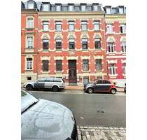 schöne große 4-Raum Dachgeschosswohnung - Plauen Stadtmitte