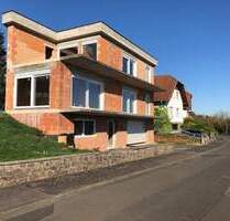 Zweifamilienhaus im Rohbau. Hervorragende Lage mit traumhafter Aussicht in Nidda