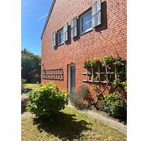 Endreihenhaus mit gr. Grundstück im Friesenstil – Perfekt für Familien und Gartenliebhaber! - Norderstedt Garstedt