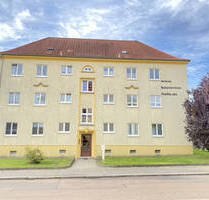 Klein aber fein! - 350,00 EUR Kaltmiete, ca.  46,30 m² Wohnfläche in Halle (Saale) (PLZ: 06118) Frohe Zukunft