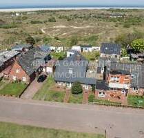 traumhafter Blick über die Dünen - Borkum