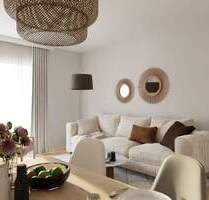 Bezugsfertige, stilvolle Wohnung mit modernster Ausstattung - Düsseldorf Benrath