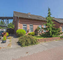 Gemütliches Einfamilienhaus mit Historie und großem Garten an der Schleife Rendsburg